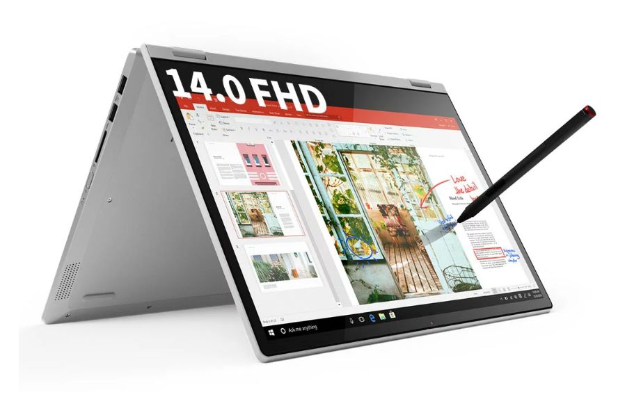 Lenovo Ideapad C340 AMD Ryzen5