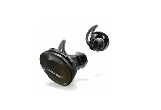 bose SoundSport Free wireless headphones