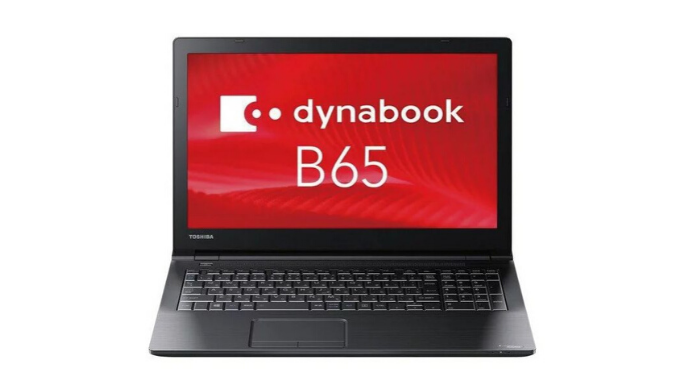 東芝 dynabook B65