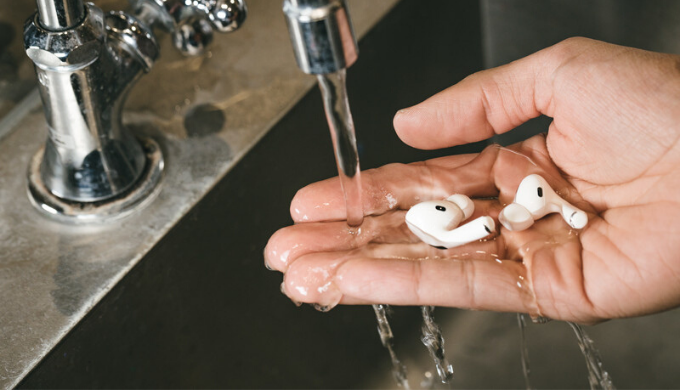 お風呂で使えるワイヤレスイヤホンの防水レベル