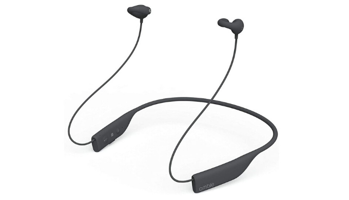 アンビー(ambie) wireless earcuffs 