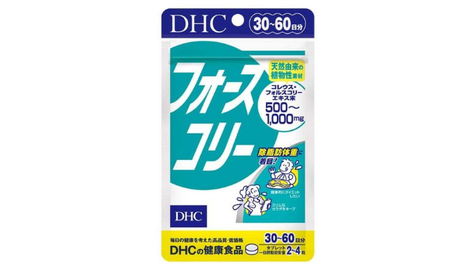 DHC(ディー・エイチ・シー) フォースコリー